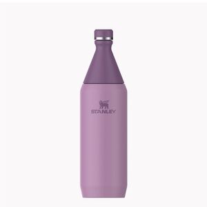 NWT Stanley Purple Water Bottle